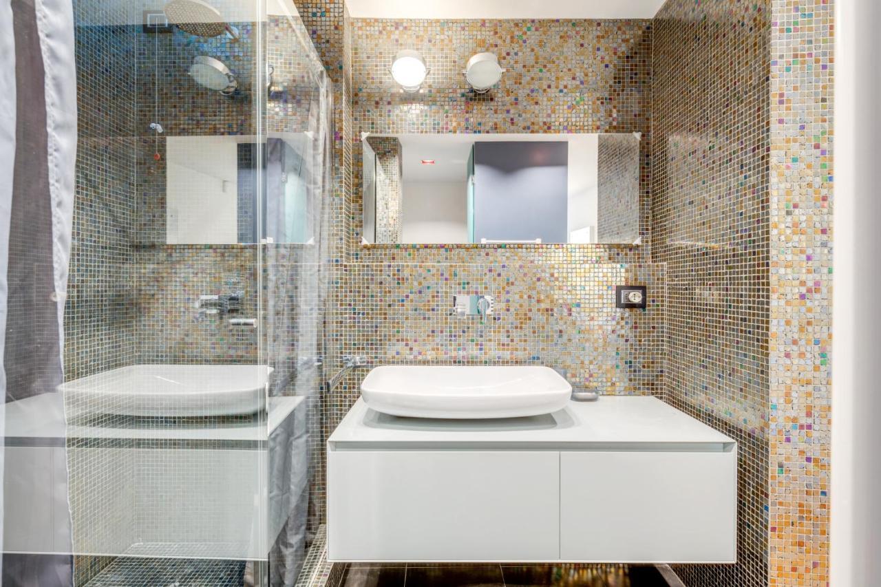Piazza Santa Croce Design Apartment With Balcony Firenze Eksteriør bilde