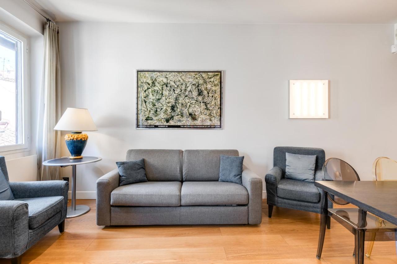 Piazza Santa Croce Design Apartment With Balcony Firenze Eksteriør bilde