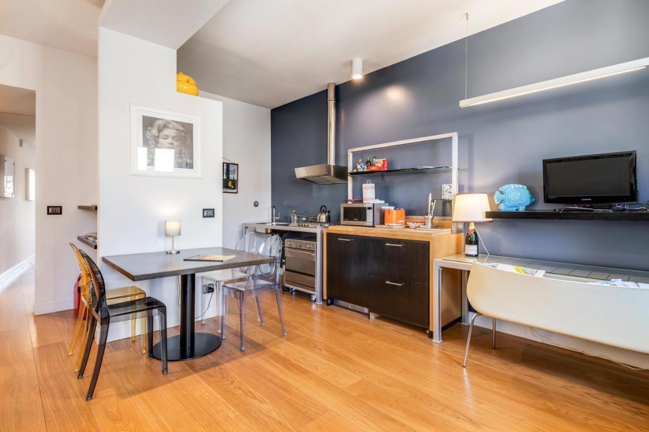 Piazza Santa Croce Design Apartment With Balcony Firenze Eksteriør bilde