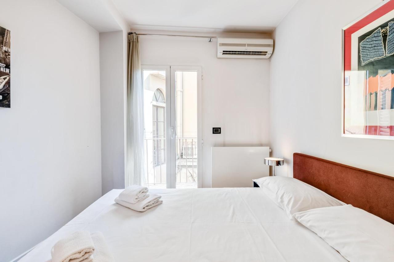 Piazza Santa Croce Design Apartment With Balcony Firenze Eksteriør bilde