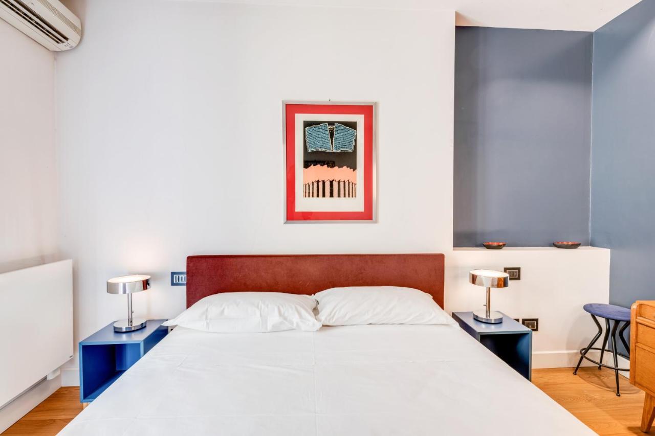 Piazza Santa Croce Design Apartment With Balcony Firenze Eksteriør bilde