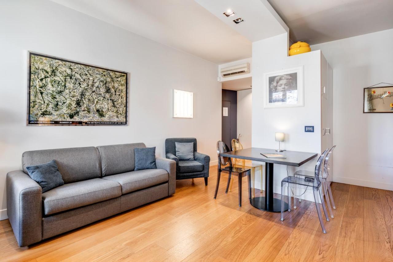 Piazza Santa Croce Design Apartment With Balcony Firenze Eksteriør bilde