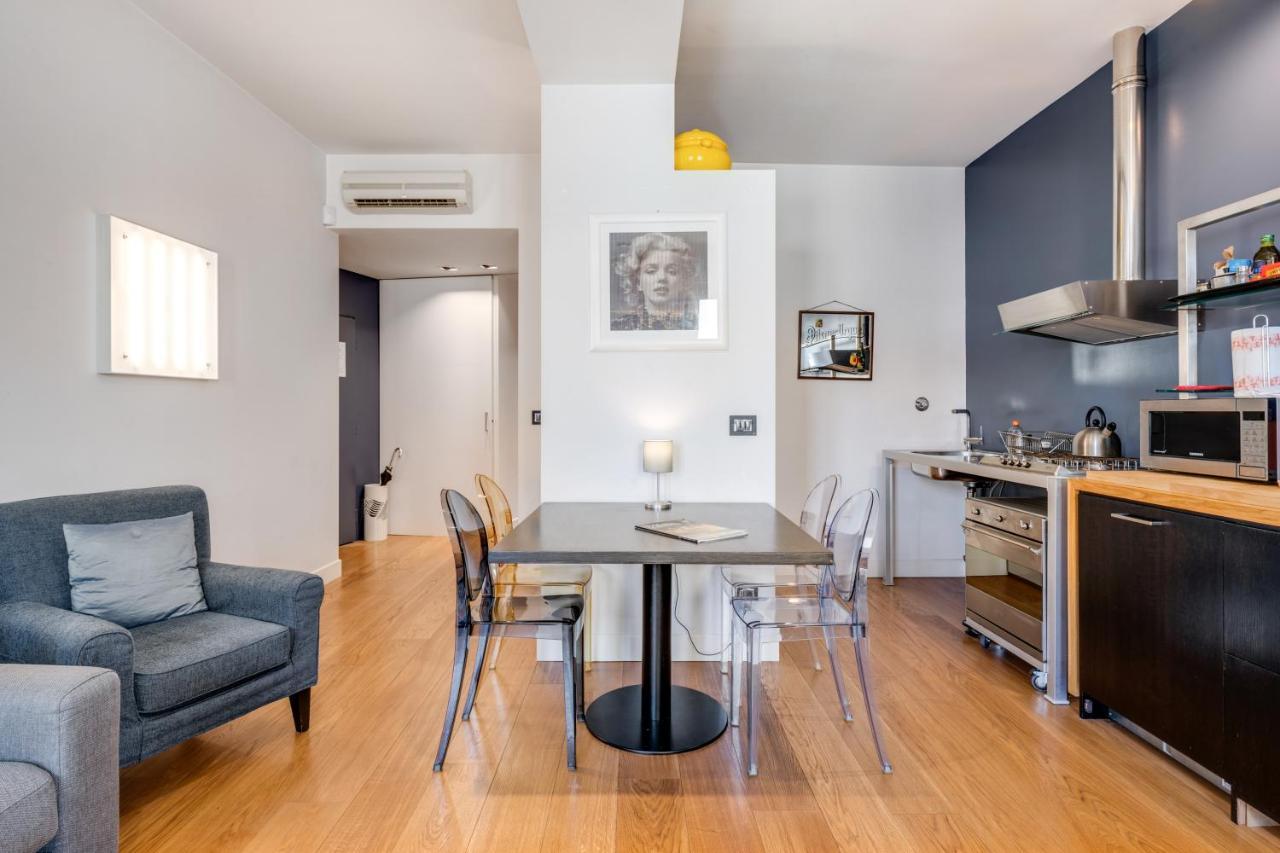 Piazza Santa Croce Design Apartment With Balcony Firenze Eksteriør bilde