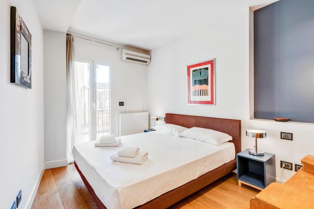 Piazza Santa Croce Design Apartment With Balcony Firenze Eksteriør bilde
