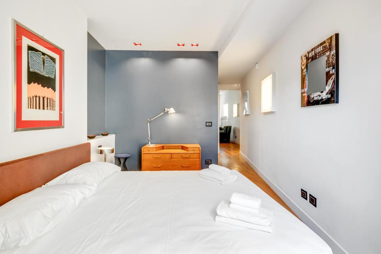 Piazza Santa Croce Design Apartment With Balcony Firenze Eksteriør bilde
