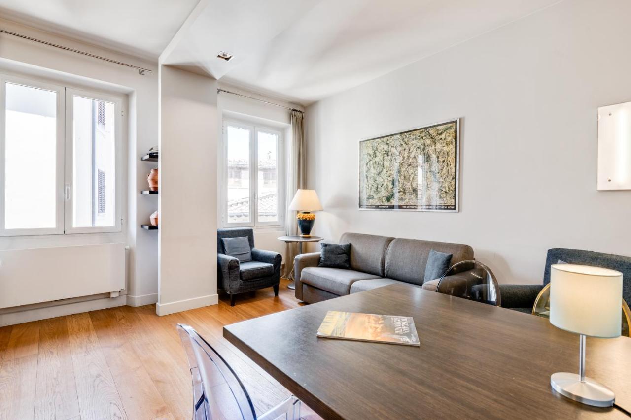 Piazza Santa Croce Design Apartment With Balcony Firenze Eksteriør bilde