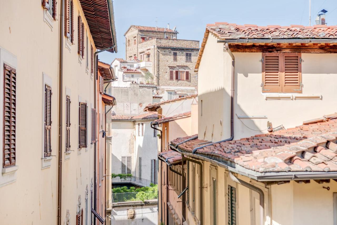 Piazza Santa Croce Design Apartment With Balcony Firenze Eksteriør bilde